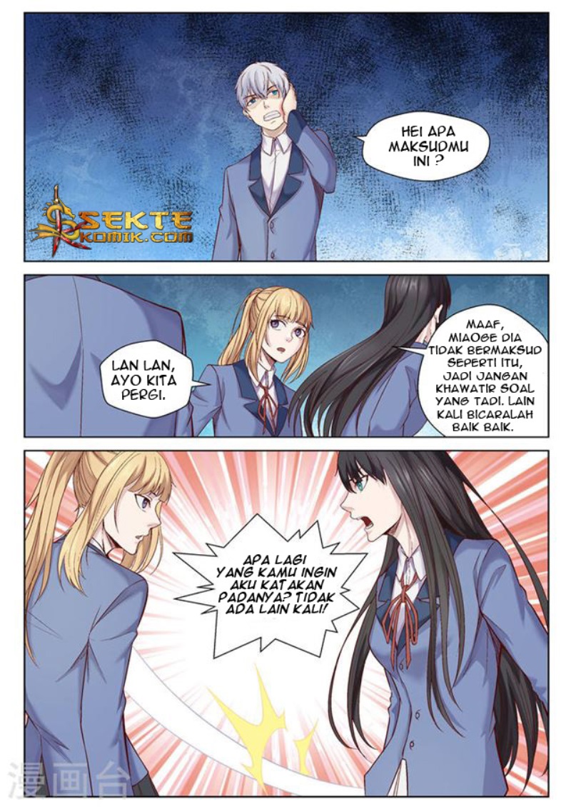 Rebirth Self Cultivation Chapter 47 Gambar 3