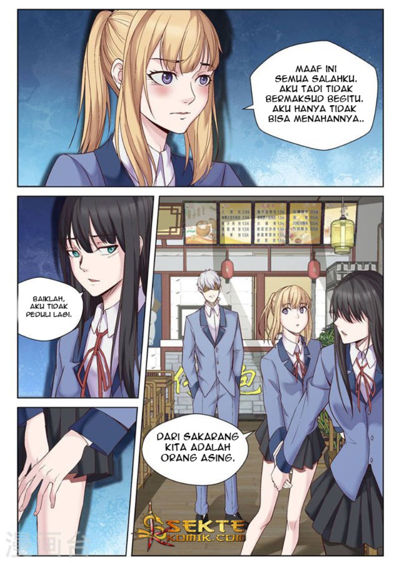 Rebirth Self Cultivation Chapter 47 Gambar 4