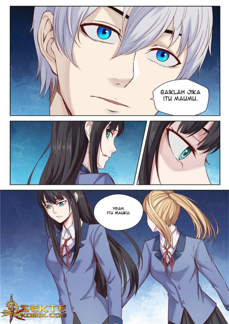 Rebirth Self Cultivation Chapter 47 Gambar 5