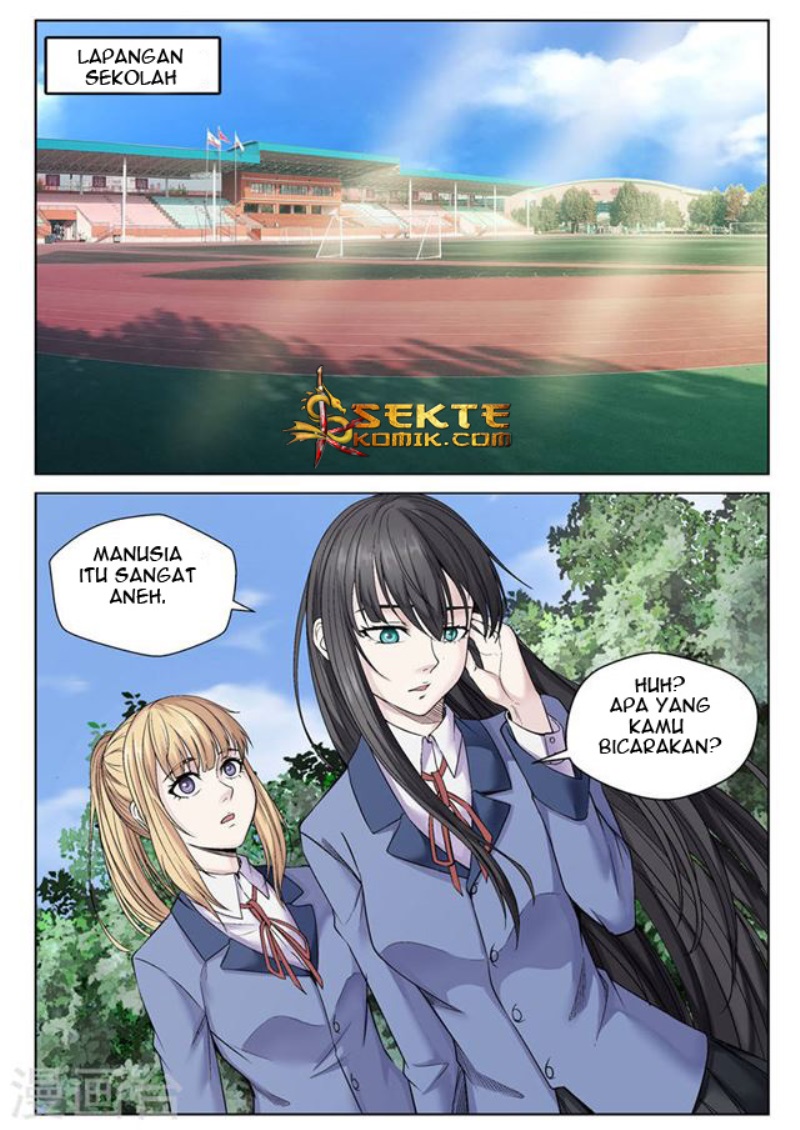 Rebirth Self Cultivation Chapter 47 Gambar 6