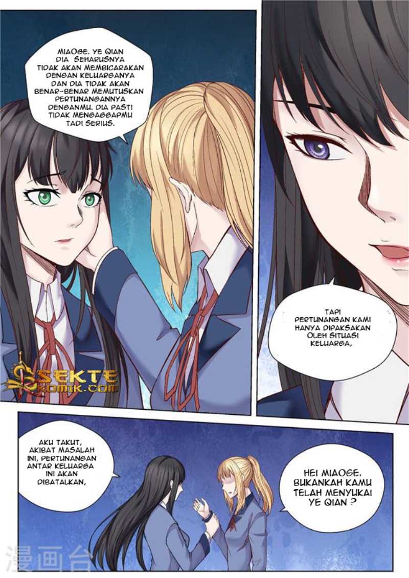 Rebirth Self Cultivation Chapter 47 Gambar 8