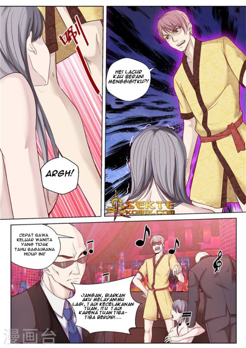 Rebirth Self Cultivation Chapter 47 Gambar 10