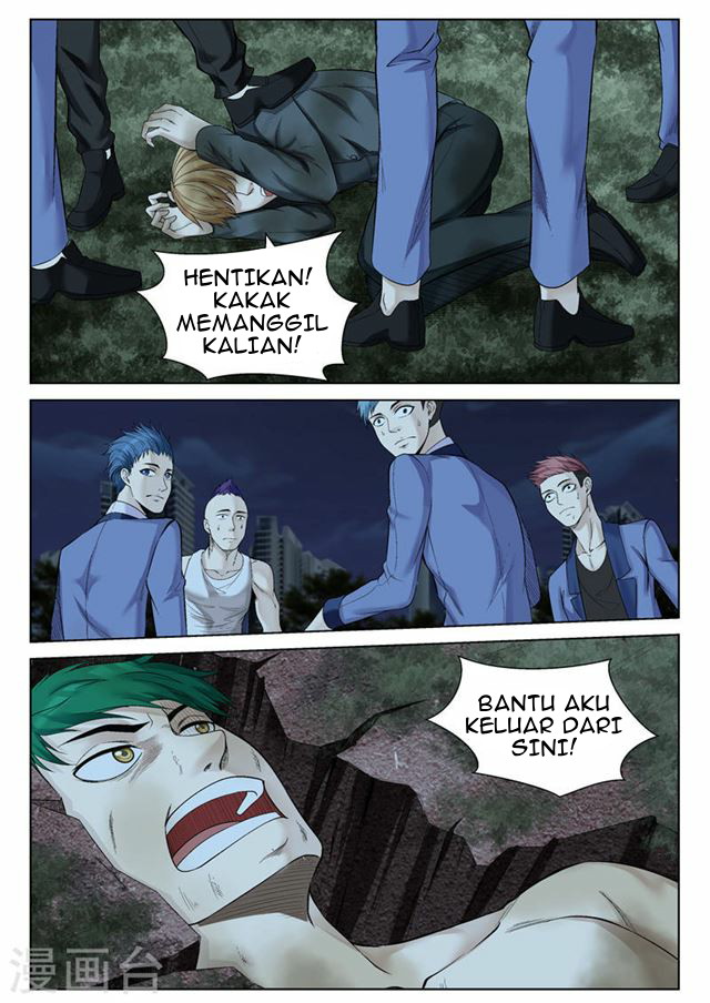 Rebirth Self Cultivation Chapter 54 Gambar 5