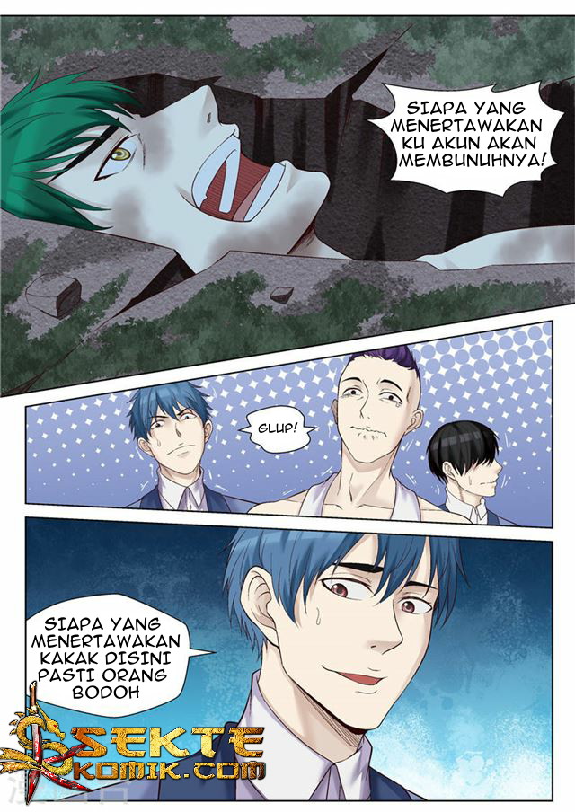 Rebirth Self Cultivation Chapter 54 Gambar 7