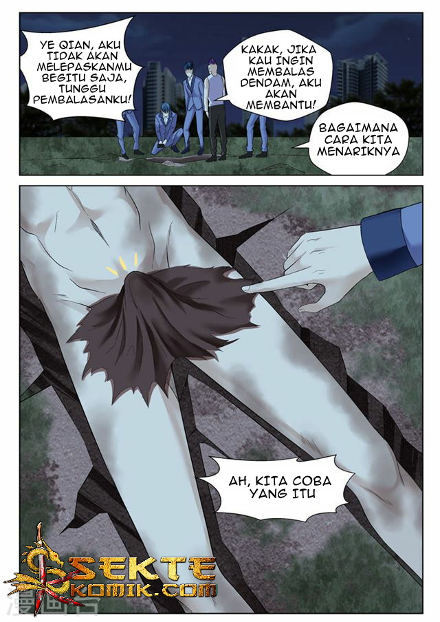 Rebirth Self Cultivation Chapter 54 Gambar 8