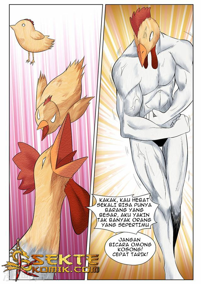 Rebirth Self Cultivation Chapter 54 Gambar 9