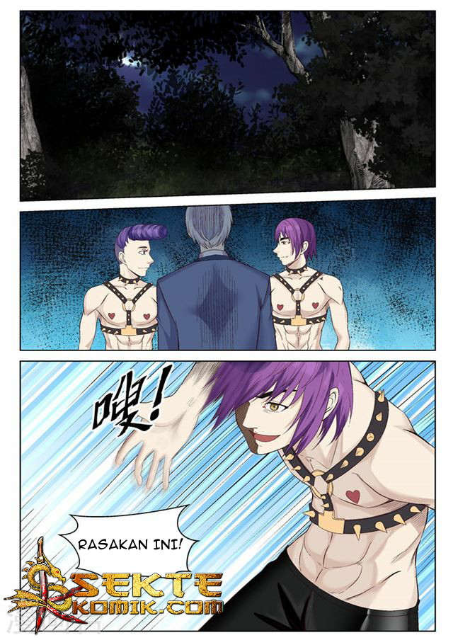 Rebirth Self Cultivation Chapter 54 Gambar 10