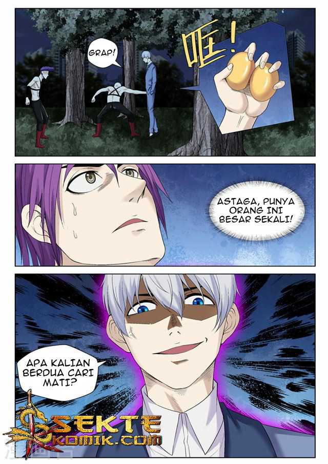 Rebirth Self Cultivation Chapter 54 Gambar 11