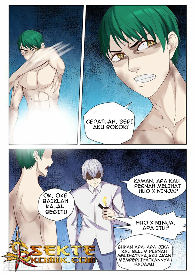 Rebirth Self Cultivation Chapter 56 Gambar 3