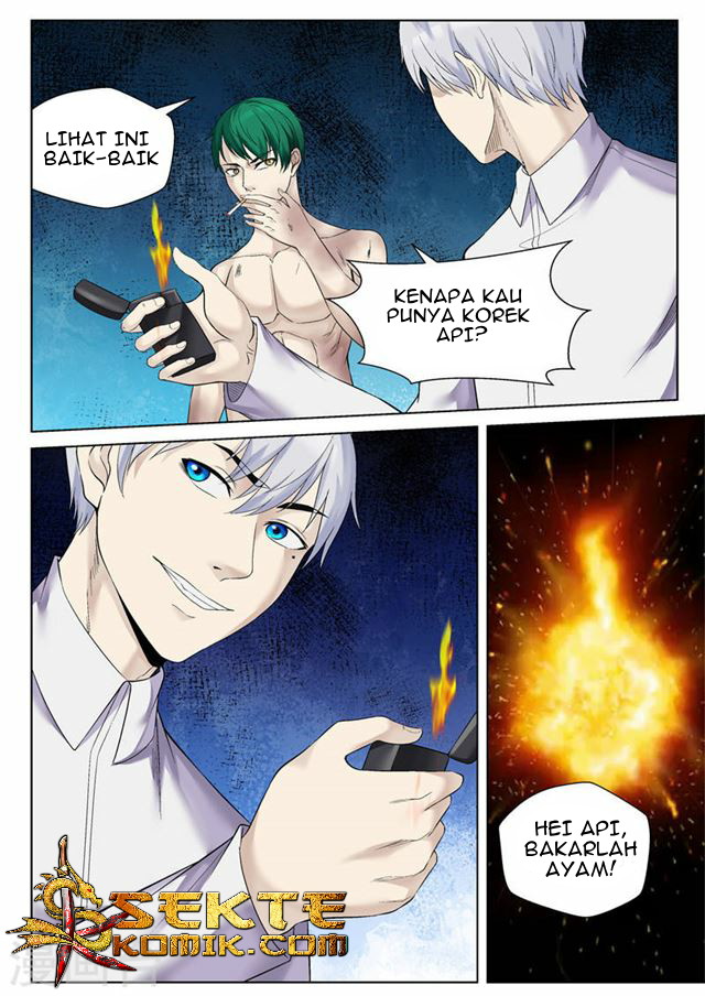 Rebirth Self Cultivation Chapter 56 Gambar 4
