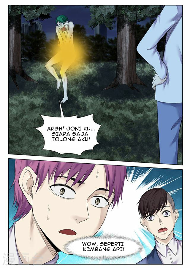 Rebirth Self Cultivation Chapter 56 Gambar 6