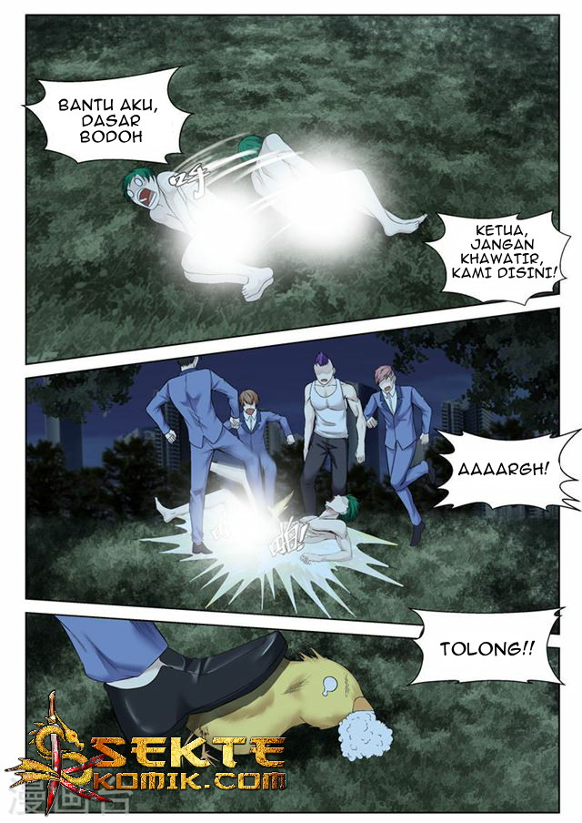 Rebirth Self Cultivation Chapter 56 Gambar 7