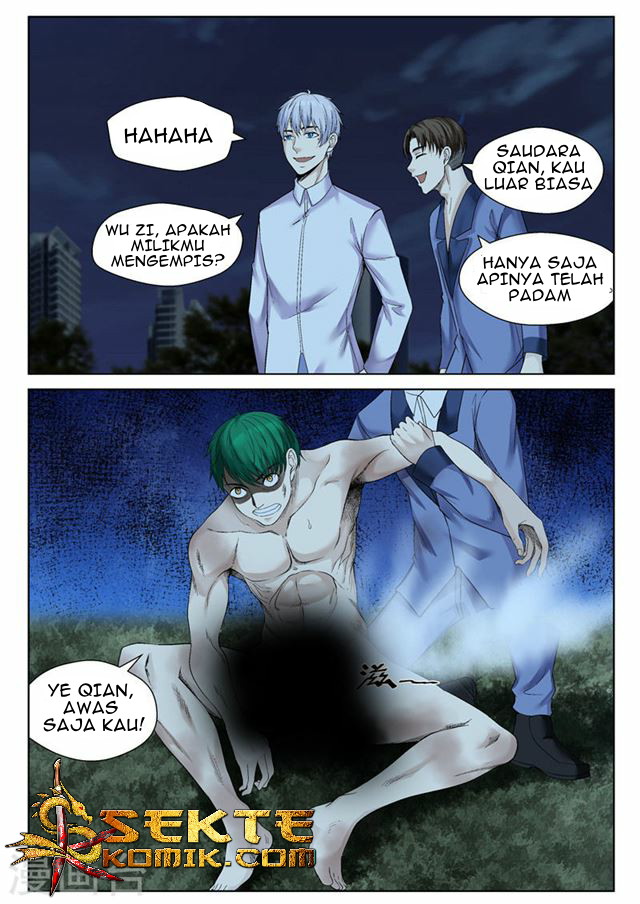 Rebirth Self Cultivation Chapter 56 Gambar 8