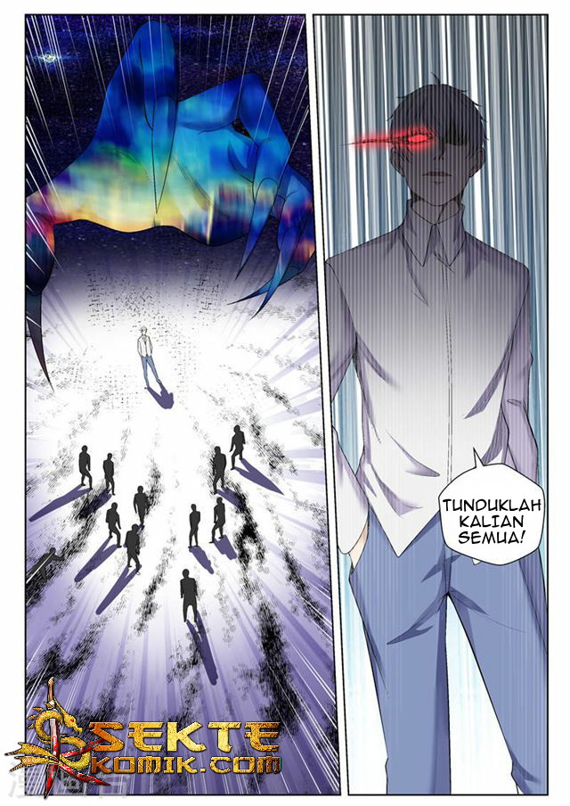 Rebirth Self Cultivation Chapter 56 Gambar 10
