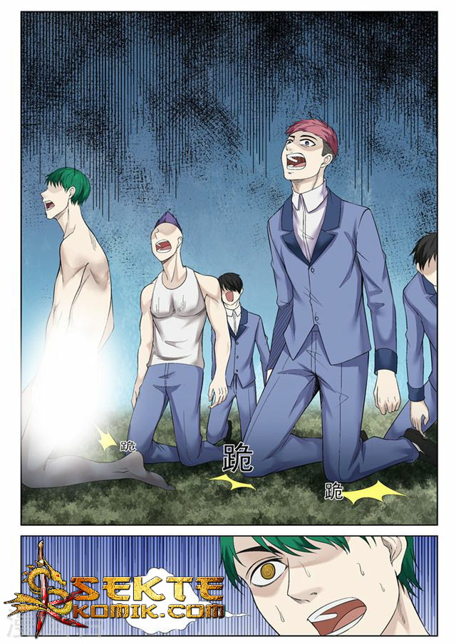 Rebirth Self Cultivation Chapter 56 Gambar 11