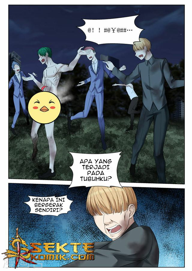 Rebirth Self Cultivation Chapter 57 Gambar 4