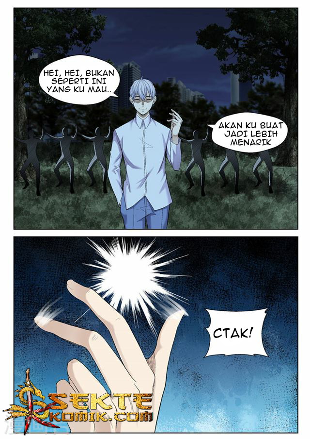 Rebirth Self Cultivation Chapter 57 Gambar 5