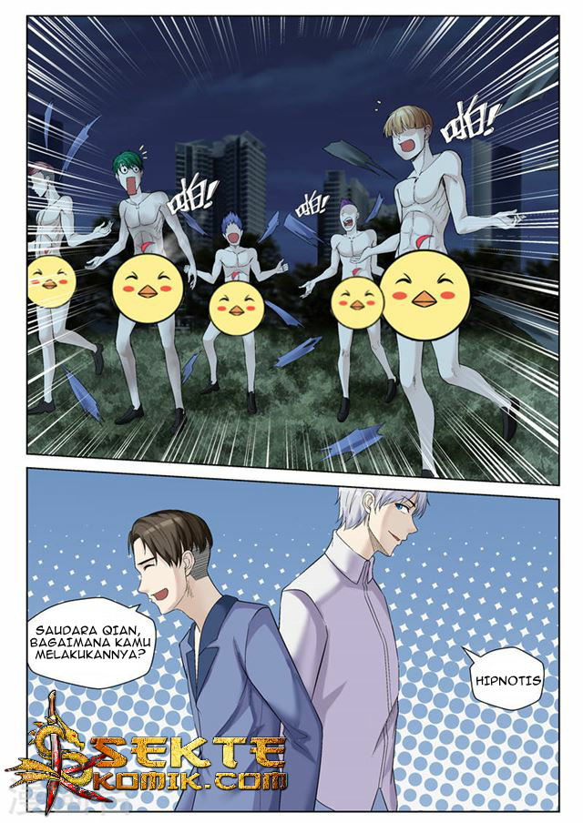 Rebirth Self Cultivation Chapter 57 Gambar 6