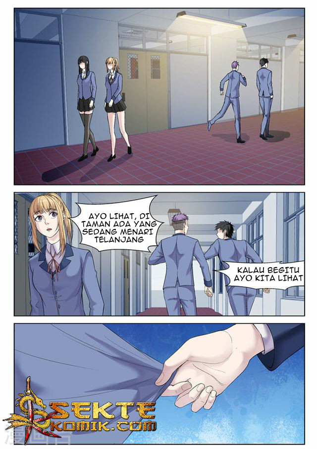 Rebirth Self Cultivation Chapter 57 Gambar 7