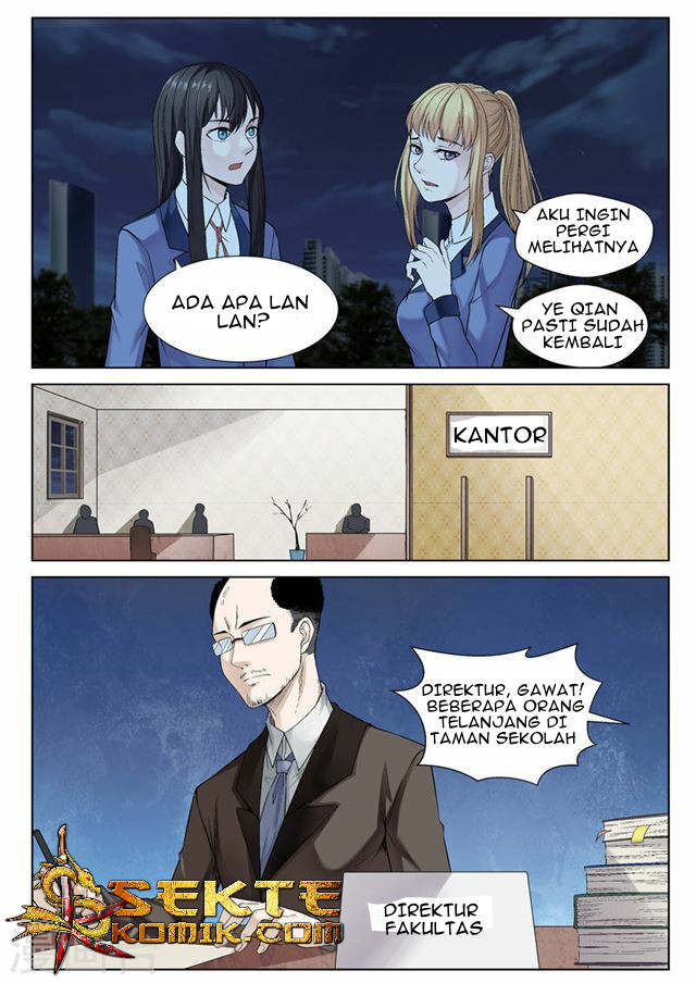 Rebirth Self Cultivation Chapter 57 Gambar 8