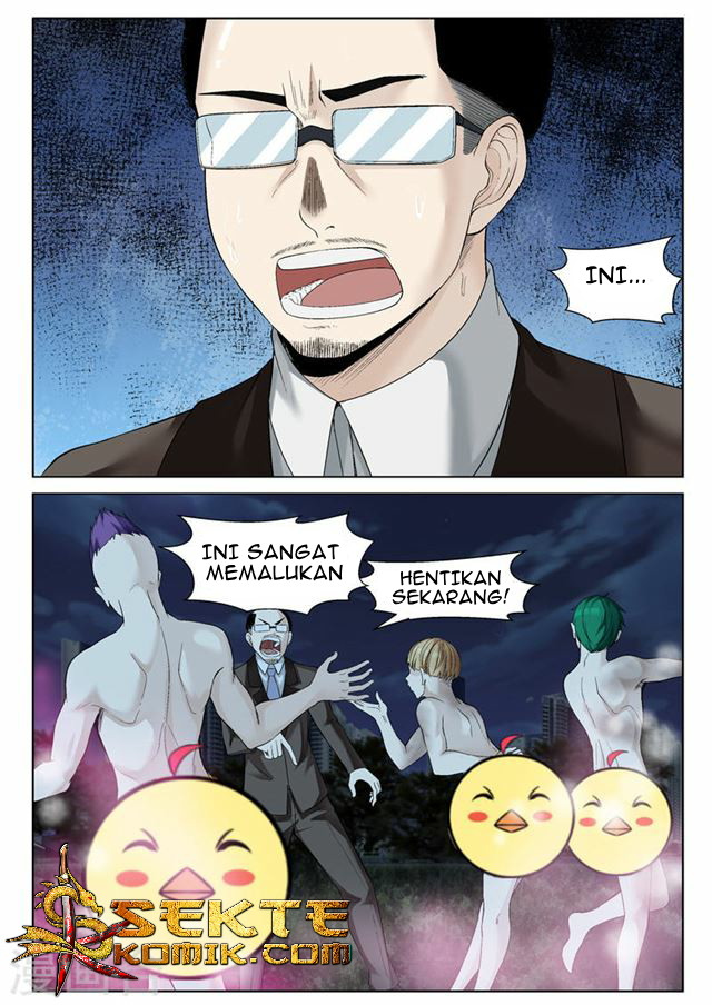 Rebirth Self Cultivation Chapter 57 Gambar 10