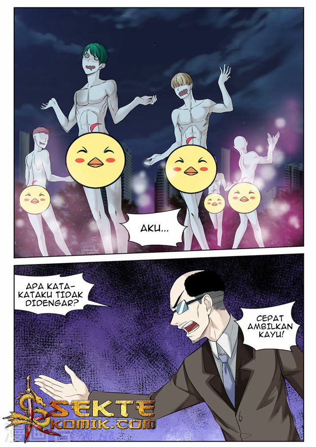 Rebirth Self Cultivation Chapter 57 Gambar 11