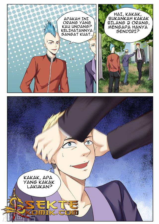 Rebirth Self Cultivation Chapter 61 Gambar 2