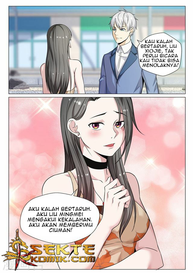 Rebirth Self Cultivation Chapter 72 Gambar 3