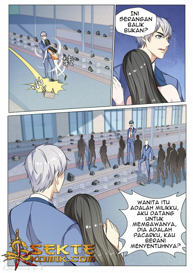 Rebirth Self Cultivation Chapter 72 Gambar 5