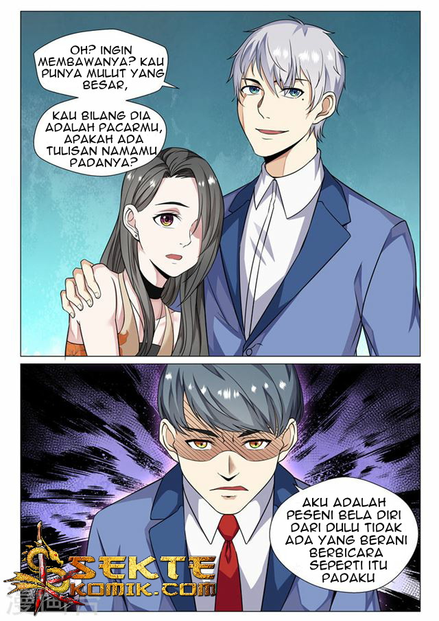 Rebirth Self Cultivation Chapter 72 Gambar 6