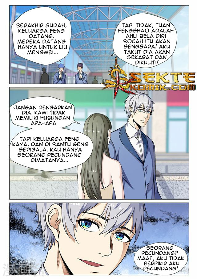 Rebirth Self Cultivation Chapter 72 Gambar 7