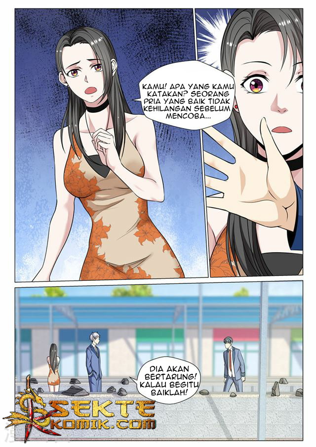 Rebirth Self Cultivation Chapter 72 Gambar 8