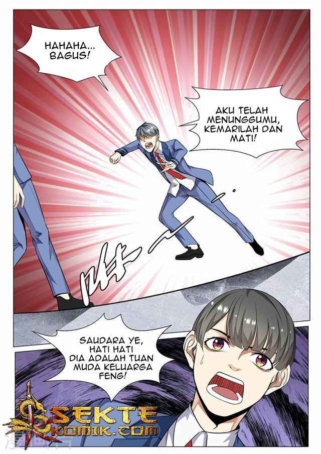 Rebirth Self Cultivation Chapter 72 Gambar 9