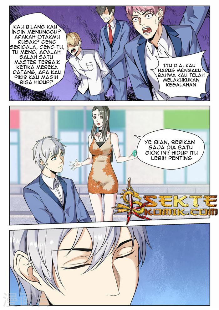 Rebirth Self Cultivation Chapter 77 Gambar 2