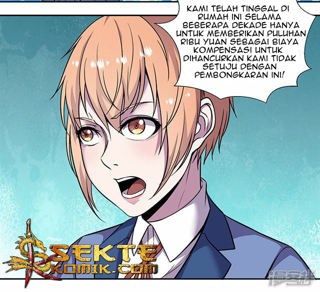 Rebirth Self Cultivation Chapter 84 Gambar 4