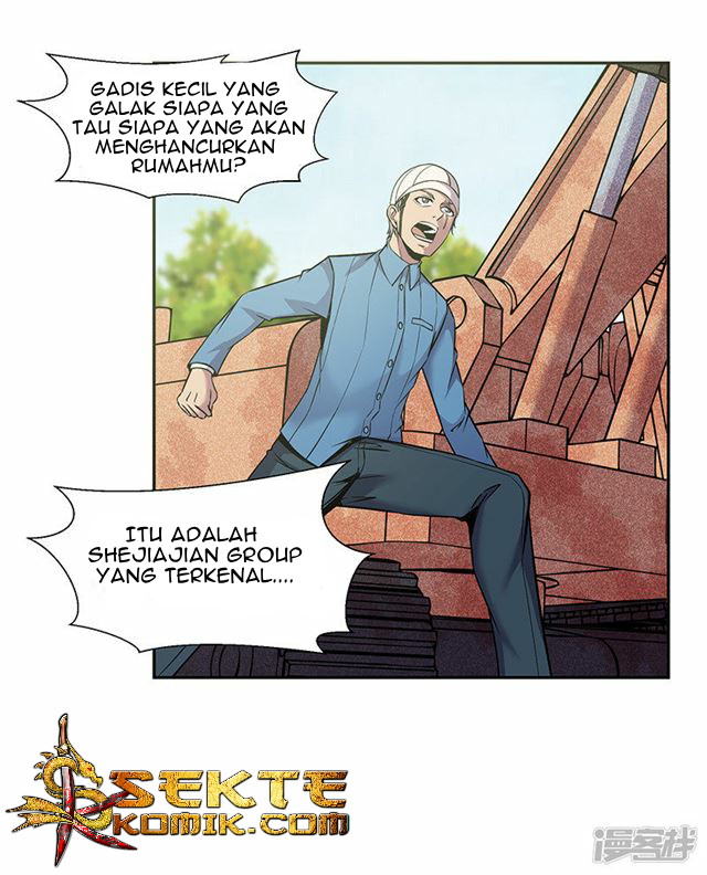 Rebirth Self Cultivation Chapter 84 Gambar 5