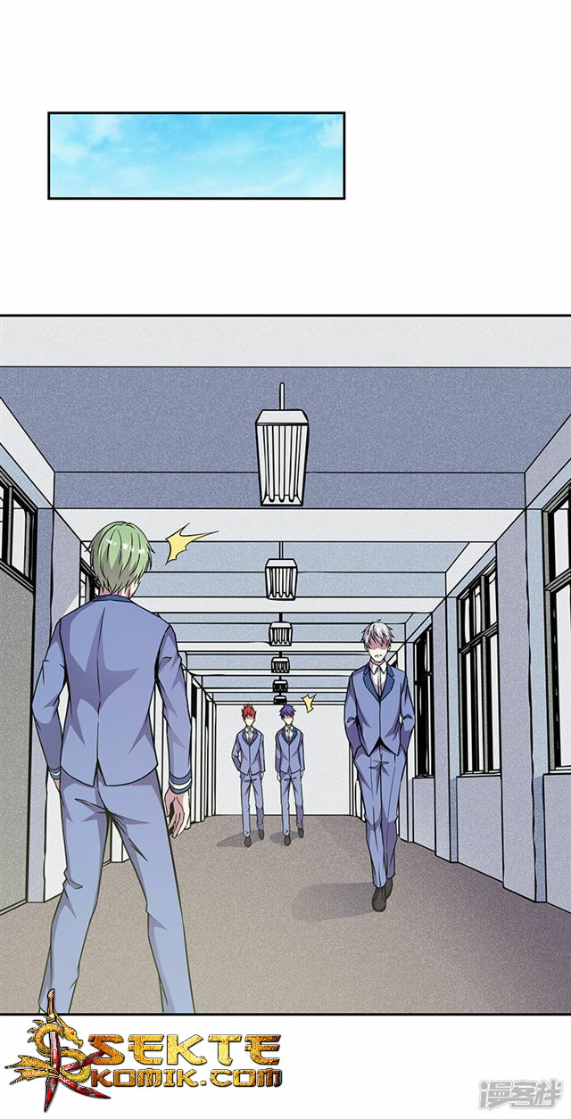 Rebirth Self Cultivation Chapter 84 Gambar 16