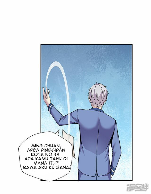 Rebirth Self Cultivation Chapter 84 Gambar 29