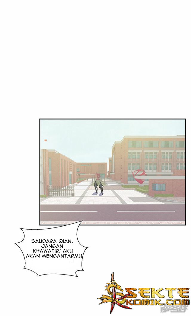Rebirth Self Cultivation Chapter 84 Gambar 32