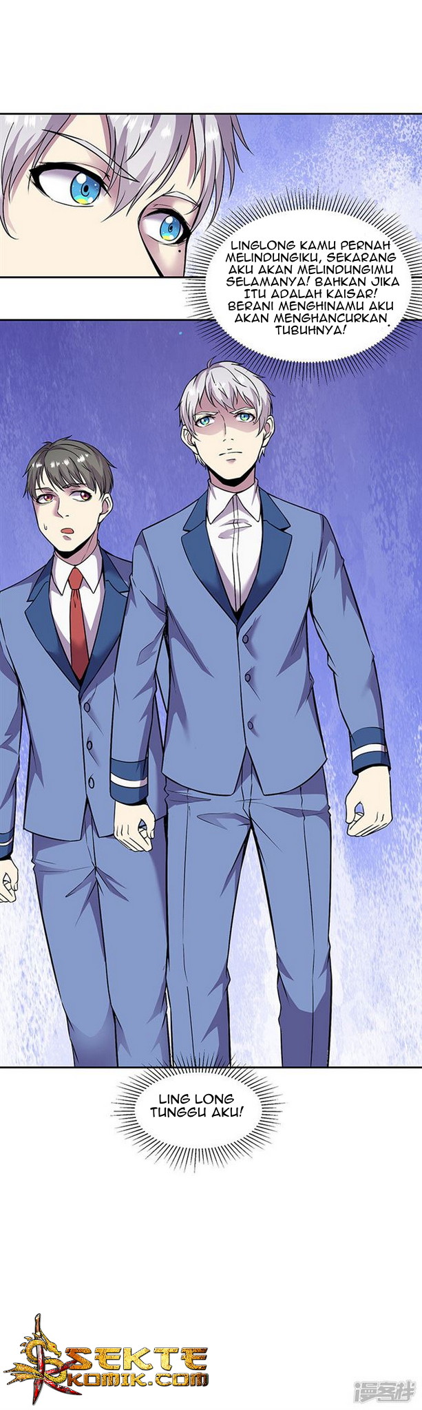 Rebirth Self Cultivation Chapter 84 Gambar 33