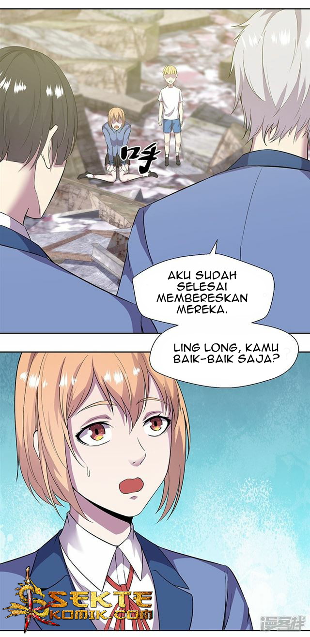 Rebirth Self Cultivation Chapter 88 Gambar 3
