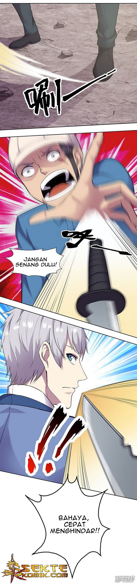 Rebirth Self Cultivation Chapter 88 Gambar 10