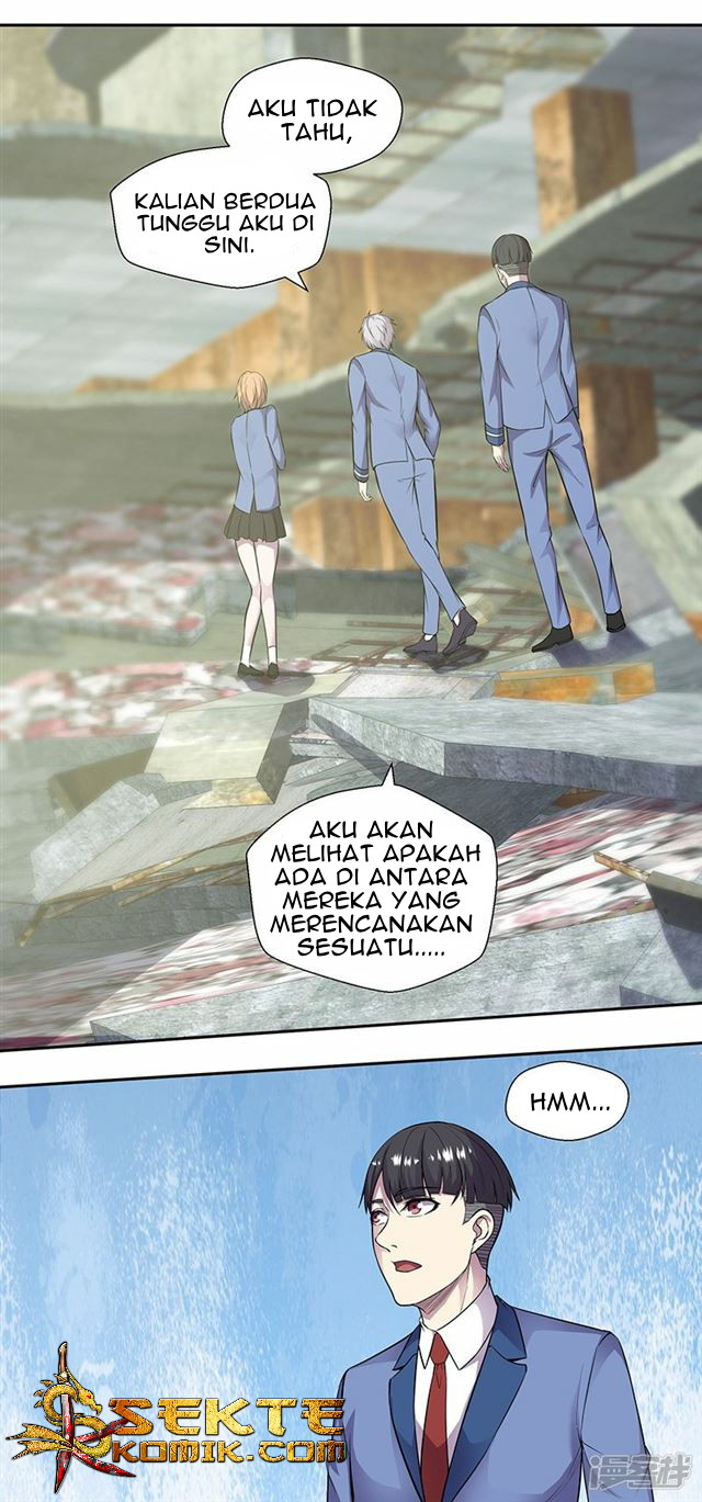 Rebirth Self Cultivation Chapter 88 Gambar 18