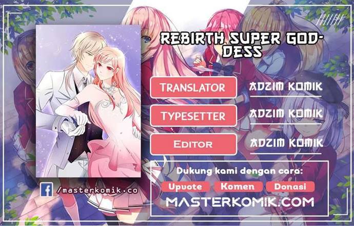 Rebirth Super Goddess Chapter 08 Gambar 1
