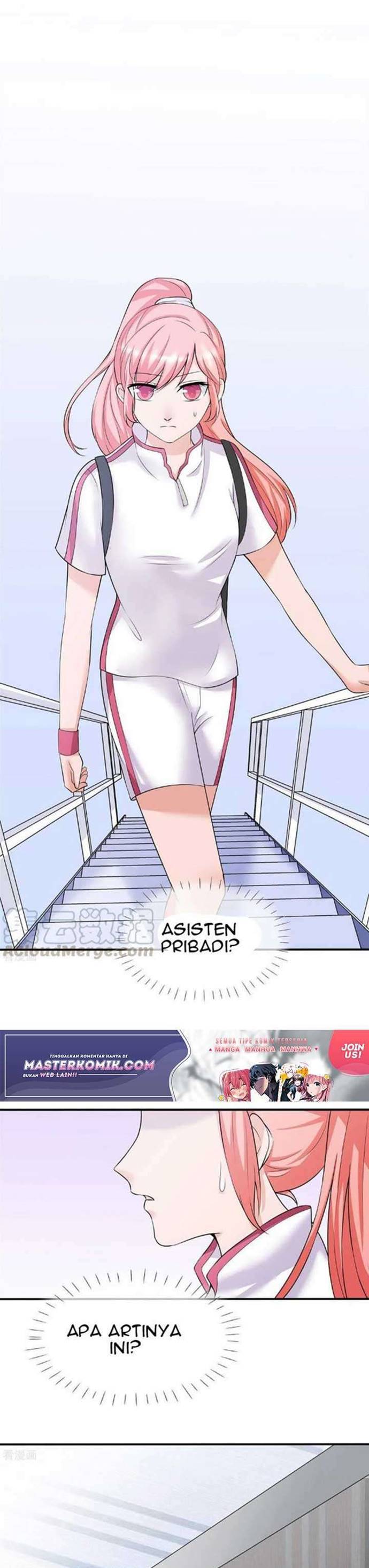 Rebirth Super Goddess Chapter 08 Gambar 2