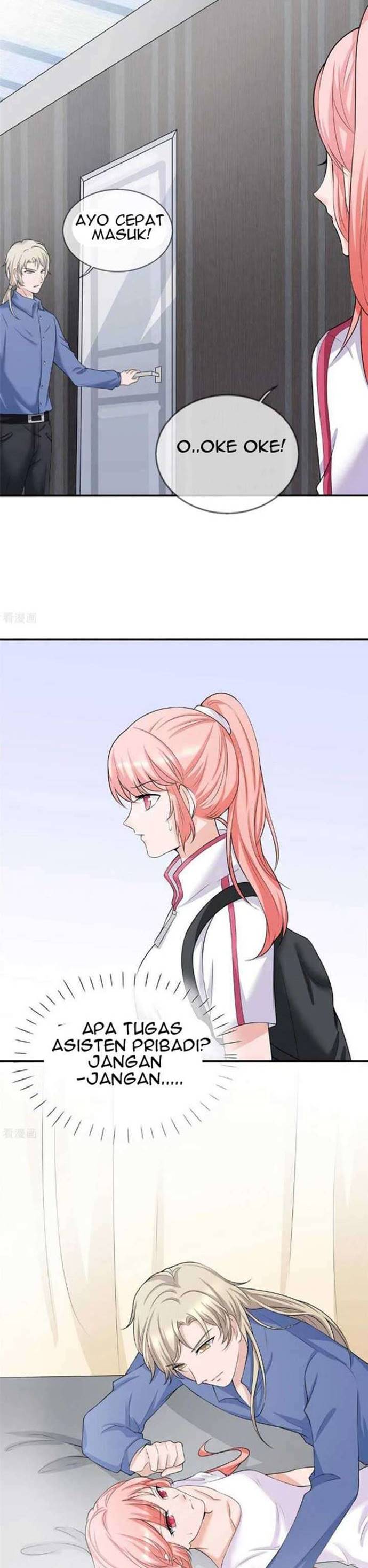 Rebirth Super Goddess Chapter 08 Gambar 3