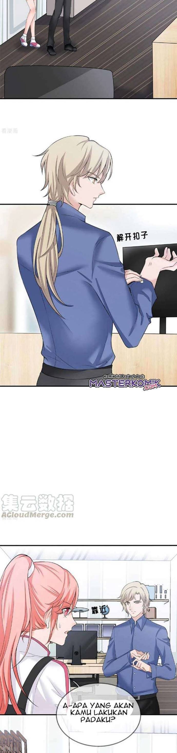 Rebirth Super Goddess Chapter 08 Gambar 5