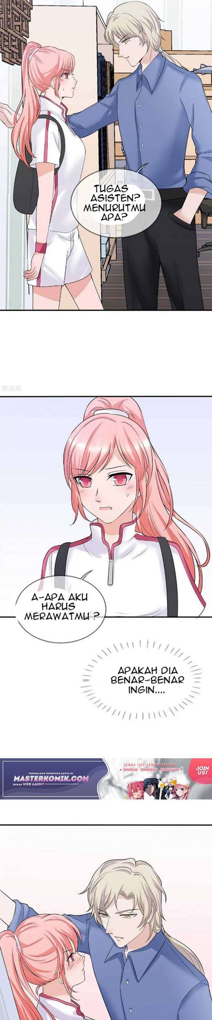 Rebirth Super Goddess Chapter 08 Gambar 6