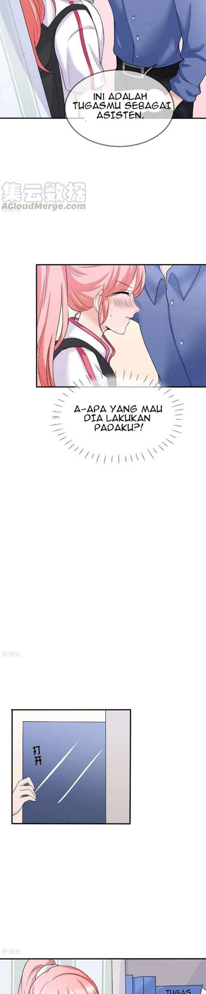 Rebirth Super Goddess Chapter 08 Gambar 7