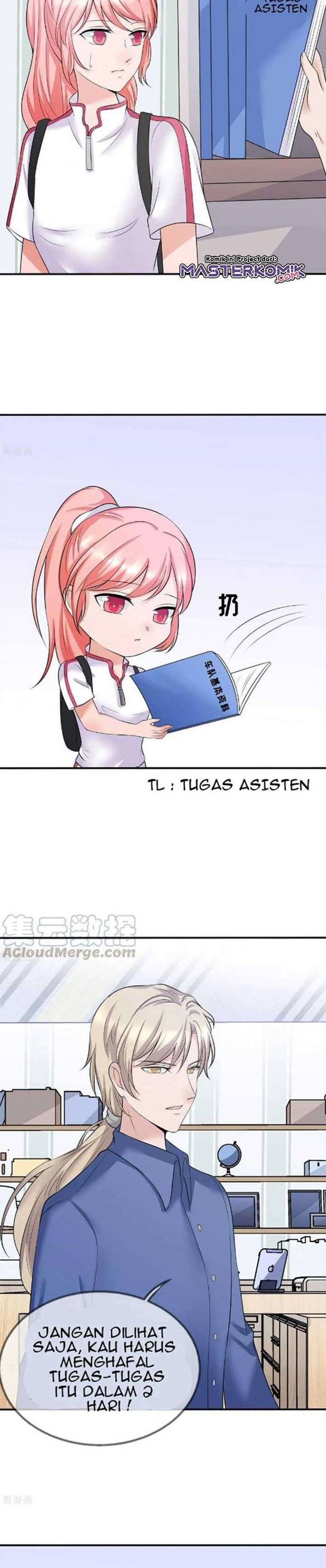 Rebirth Super Goddess Chapter 08 Gambar 8